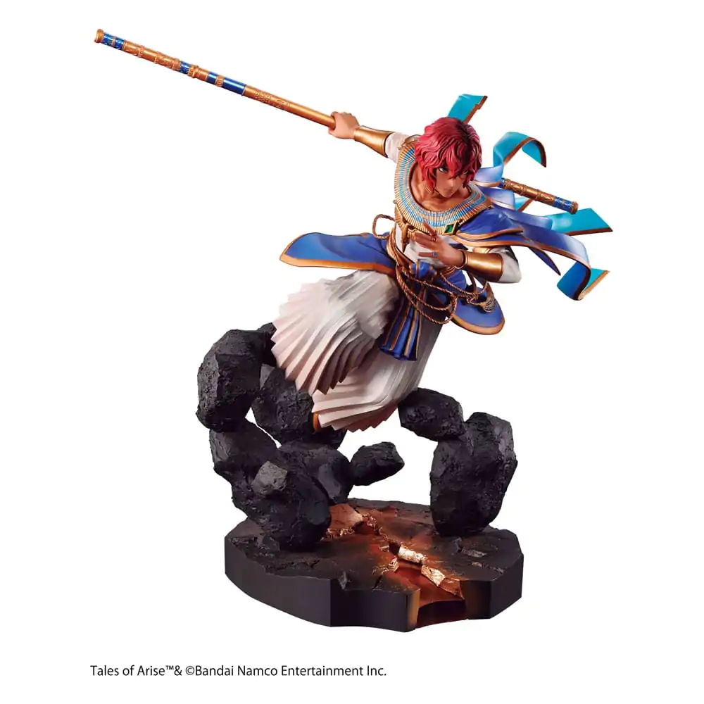 Tales of Arise FiguartsZERO PVC Kip Dohalim 23 cm fotografija proizvoda