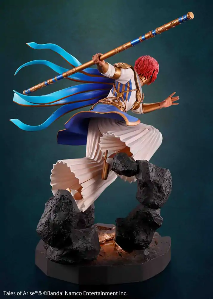 Tales of Arise FiguartsZERO PVC Kip Dohalim 23 cm fotografija proizvoda