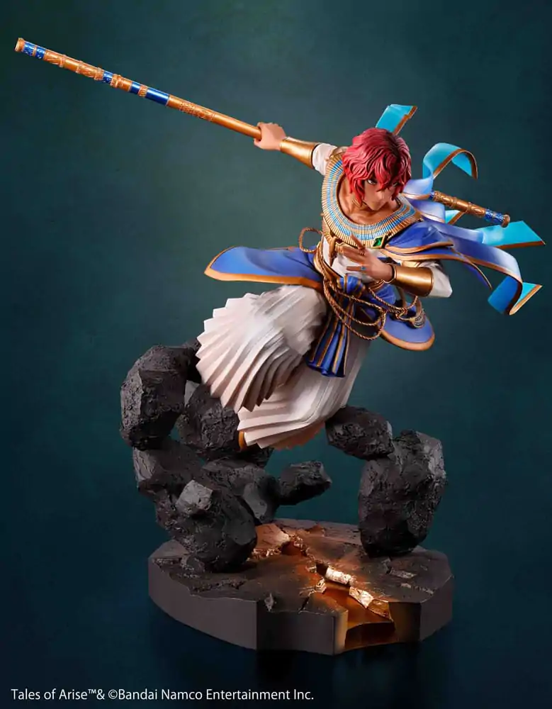 Tales of Arise FiguartsZERO PVC Kip Dohalim 23 cm fotografija proizvoda