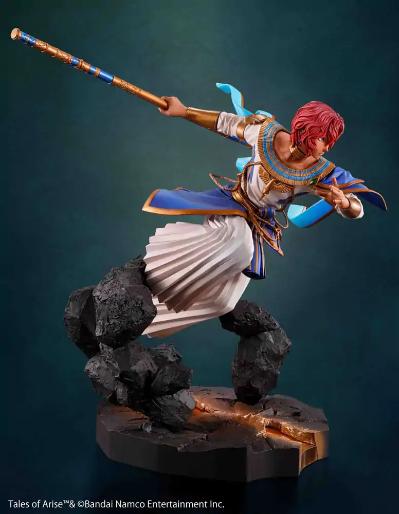 Tales of Arise FiguartsZERO PVC Kip Dohalim 23 cm fotografija proizvoda