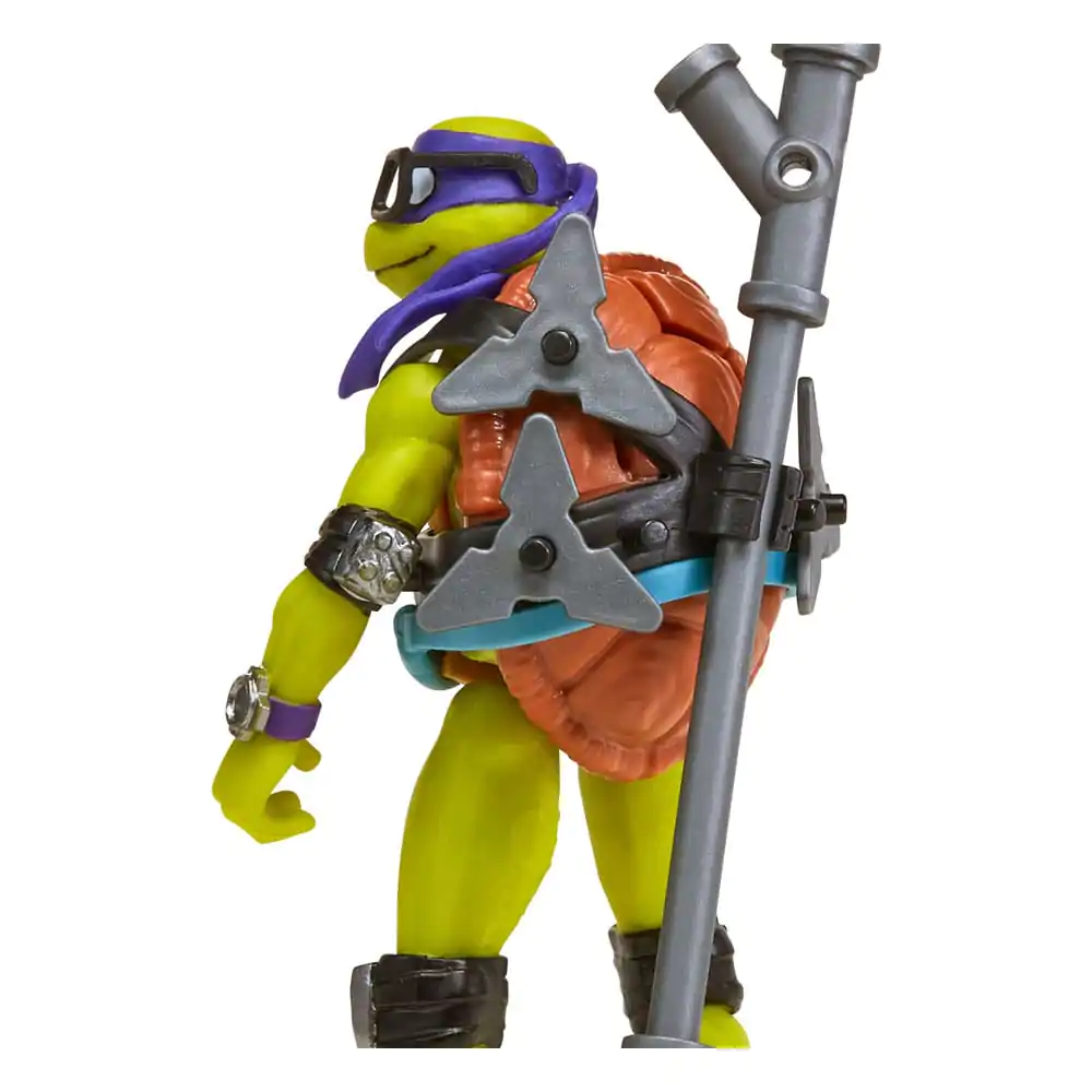 Tales of the Teenage Mutant Ninja Turtles Mix 'n Match akcijska figura Donatello 12 cm fotografija proizvoda