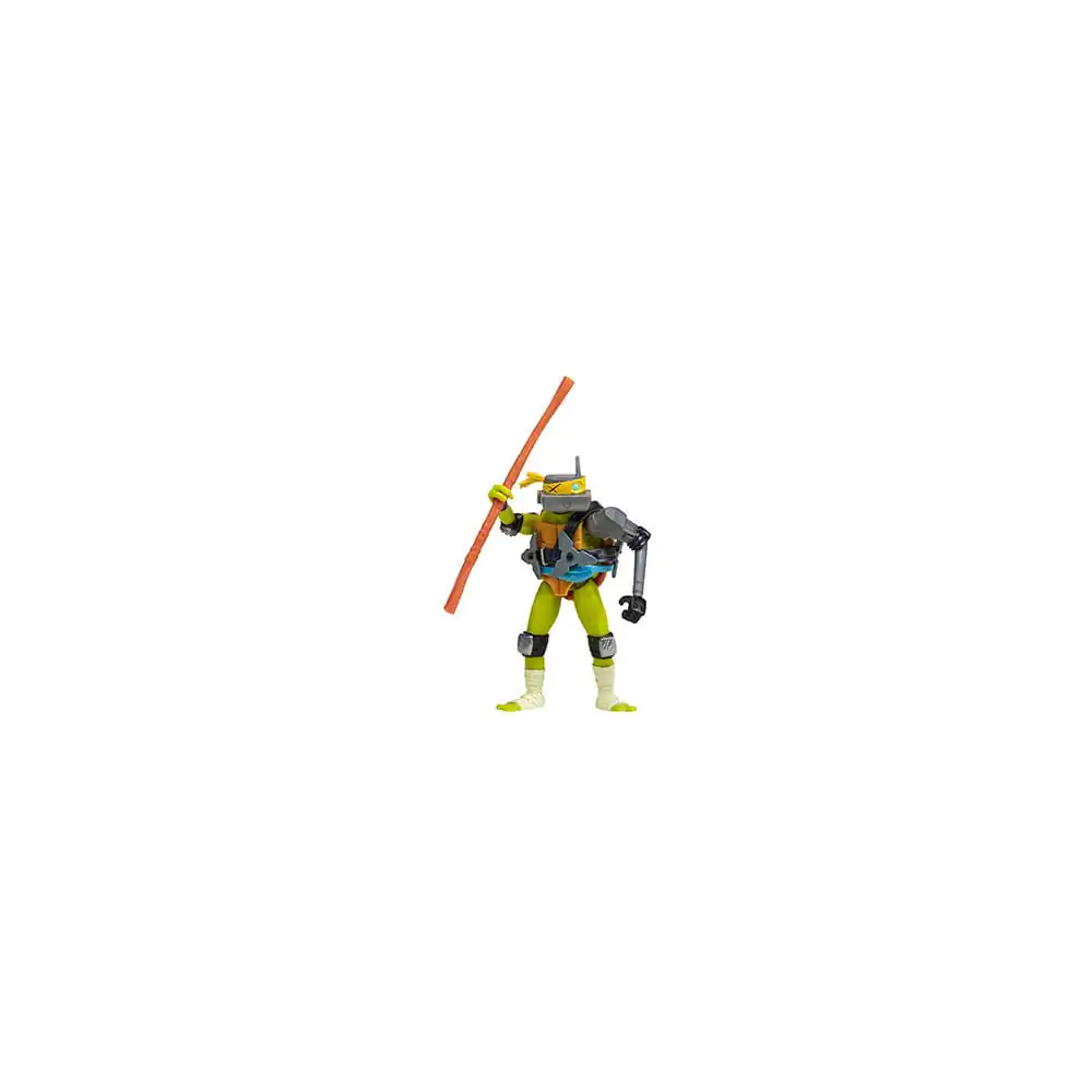 Tales of the Teenage Mutant Ninja Turtles Mix 'n Match akcijska figura Donatello 12 cm fotografija proizvoda