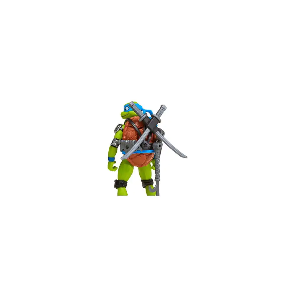 Tales of the Teenage Mutant Ninja Turtles Mix 'n Match akcijska figura Leonardo 12 cm fotografija proizvoda