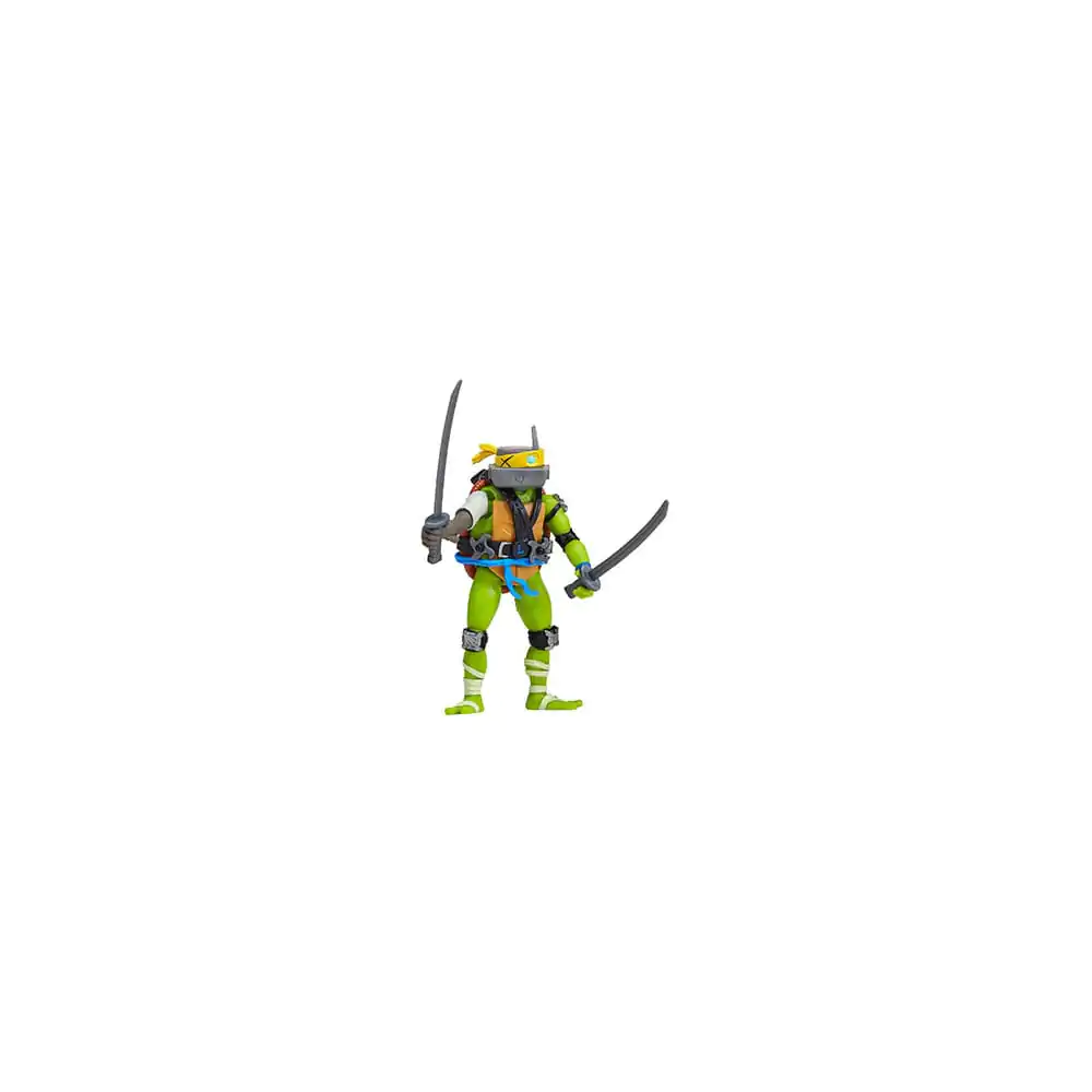 Tales of the Teenage Mutant Ninja Turtles Mix 'n Match akcijska figura Leonardo 12 cm fotografija proizvoda