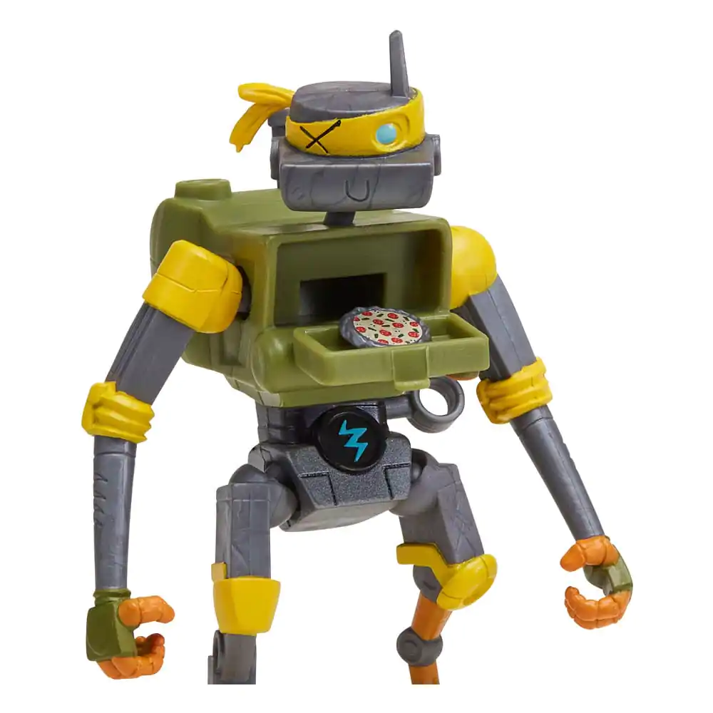 Tales of the Teenage Mutant Ninja Turtles Mix &#039;n Match akcijska figura Metalhead 12 cm fotografija proizvoda