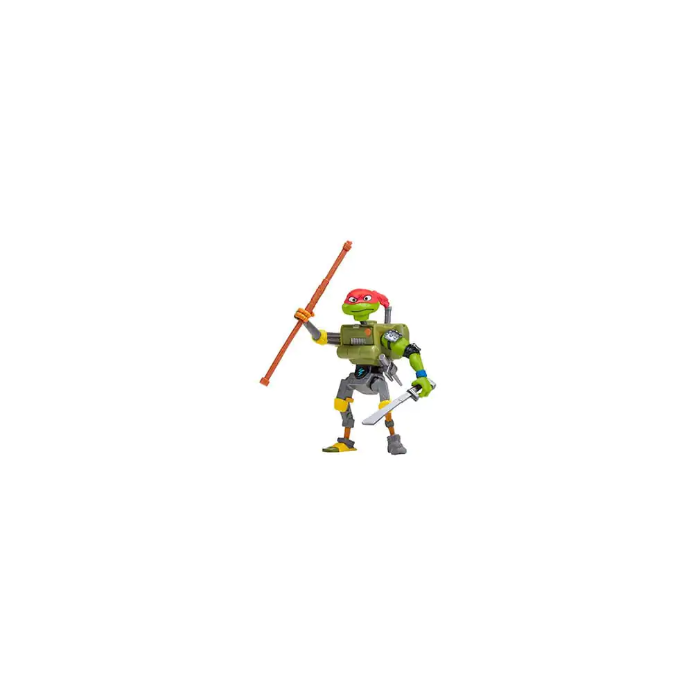 Tales of the Teenage Mutant Ninja Turtles Mix &#039;n Match akcijska figura Metalhead 12 cm fotografija proizvoda
