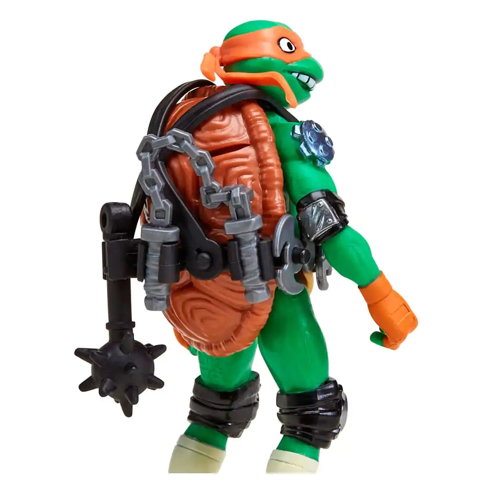 Tales of the Teenage Mutant Ninja Turtles Mix 'n Match akcijska figura Michelangelo 12 cm fotografija proizvoda