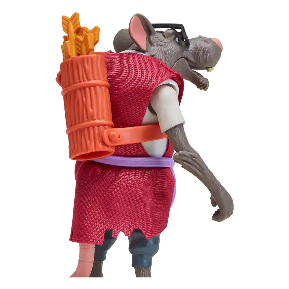 Tales of the Teenage Mutant Ninja Turtles Mix 'n Match akcijska figura Splinter 12 cm fotografija proizvoda