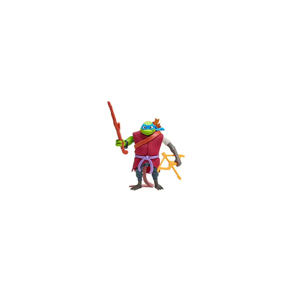 Tales of the Teenage Mutant Ninja Turtles Mix 'n Match akcijska figura Splinter 12 cm fotografija proizvoda