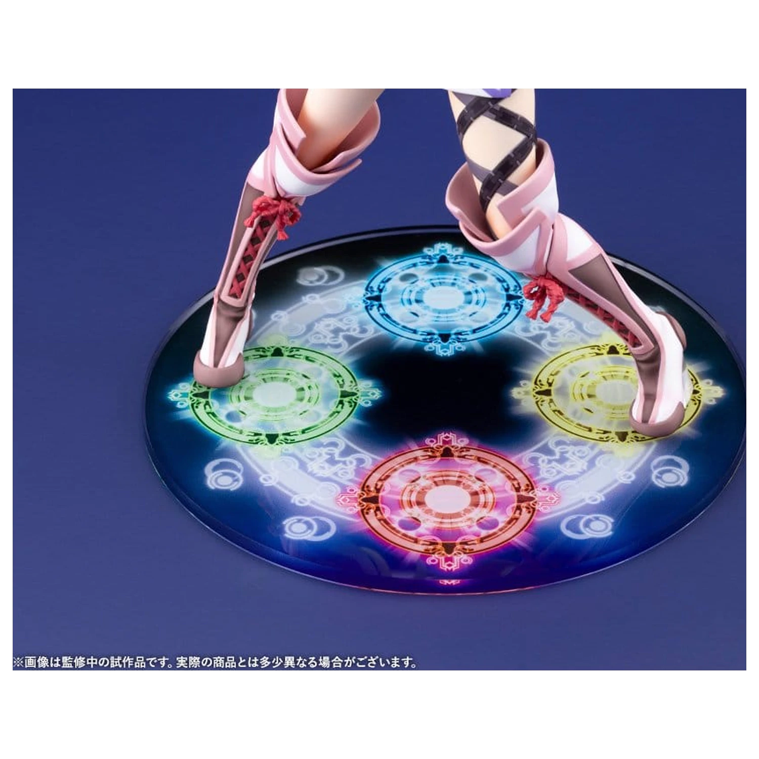 Tales of Xillia PVC figura 1/8 Milla Maxwell 21 cm fotografija proizvoda