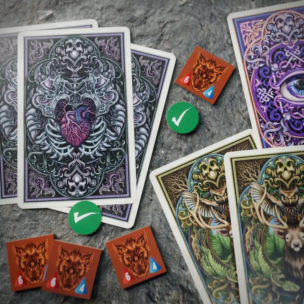 Talisman: Nemesis Društvena igra proširenje Call of the Hunt *Engleska verzija* fotografija proizvoda