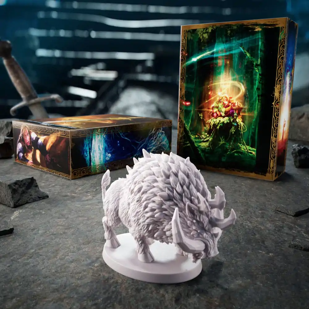 Talisman: Nemesis Društvena igra proširenje Call of the Hunt *Engleska verzija* fotografija proizvoda