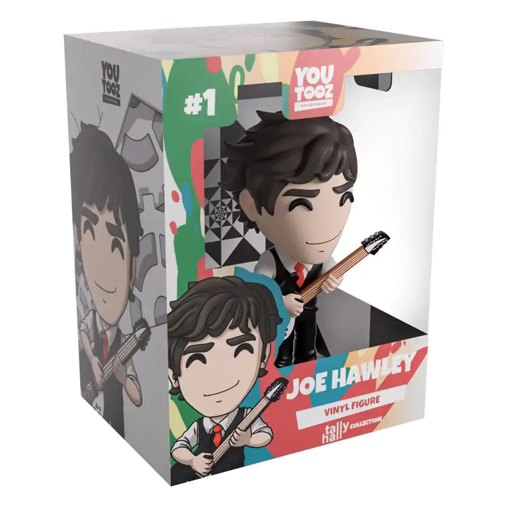 Tally Hall Vinil Figura Joe Hawley 12 cm fotografija proizvoda
