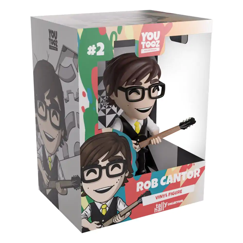 Tally Hall Vinil Figurica Rob Cantor 12 cm fotografija proizvoda