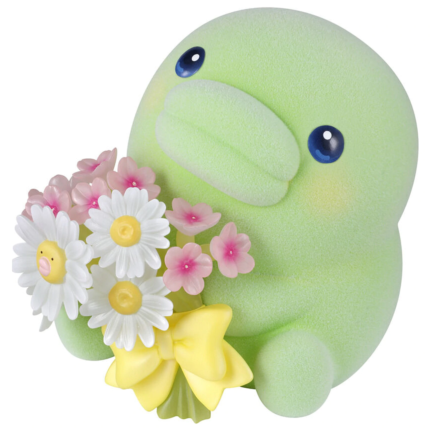 Tamagotchi mofamofy Kuchipatchi pliš 9 cm fotografija proizvoda