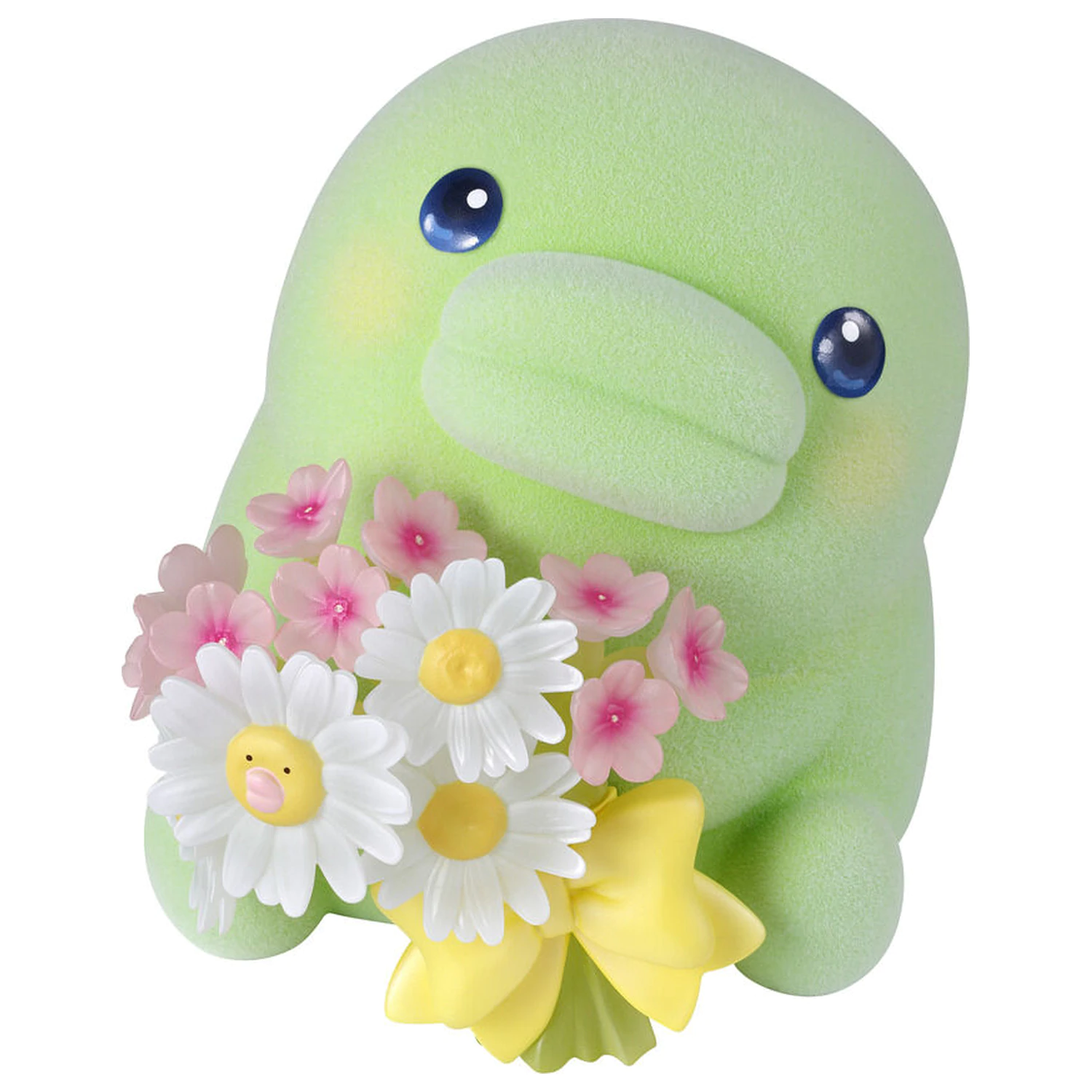Tamagotchi mofamofy Kuchipatchi pliš 9 cm fotografija proizvoda