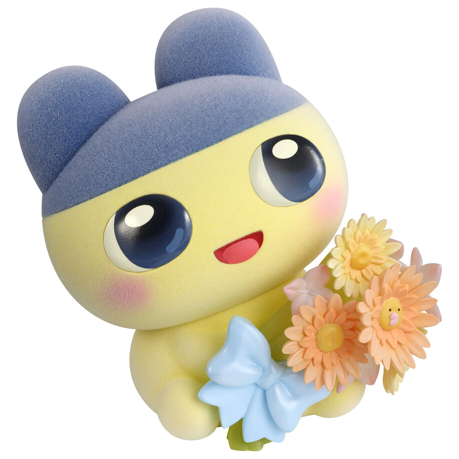 Tamagotchi mofamofy Mametchi pliš 10 cm fotografija proizvoda