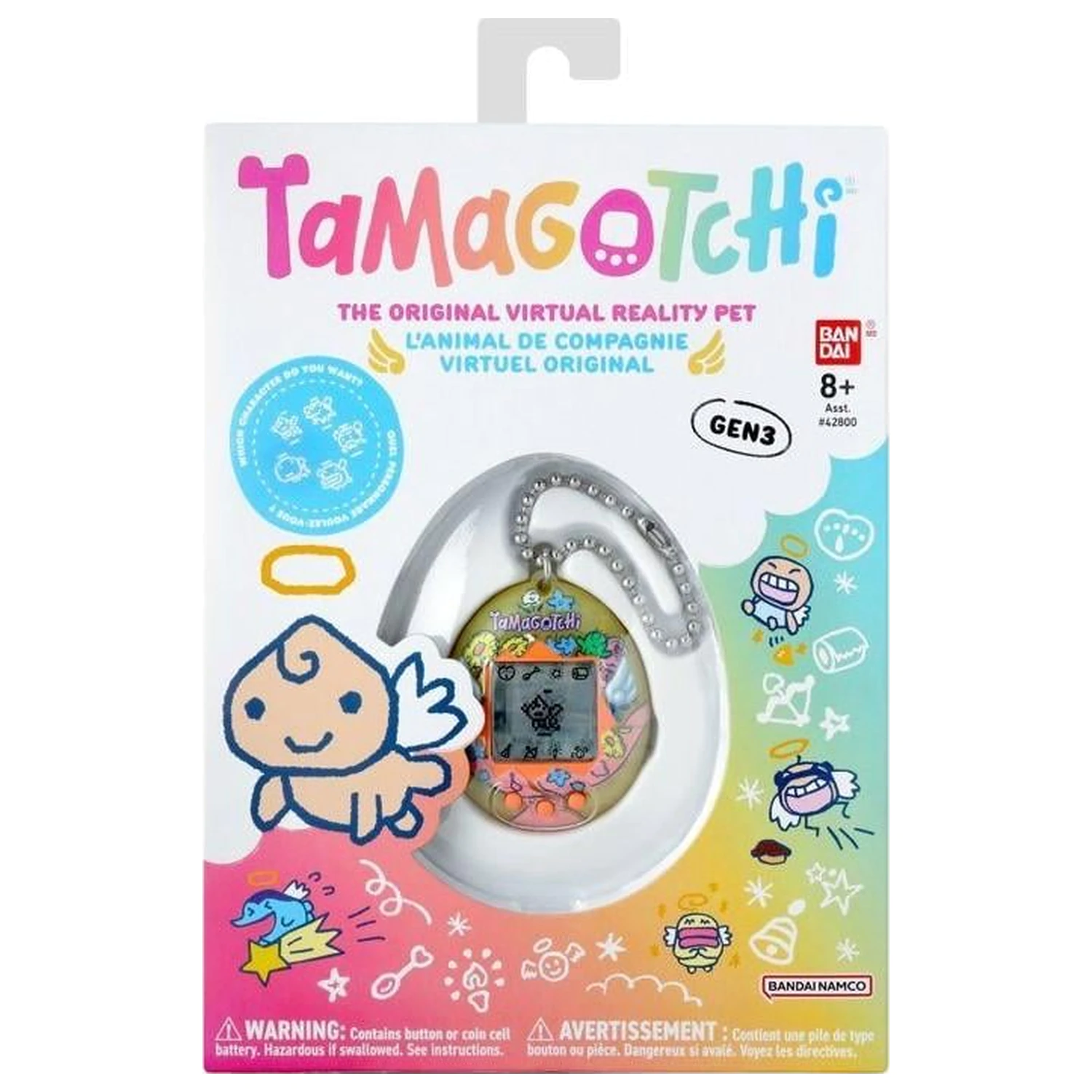 Tamagotchi Original Angel Bouquet fotografija proizvoda
