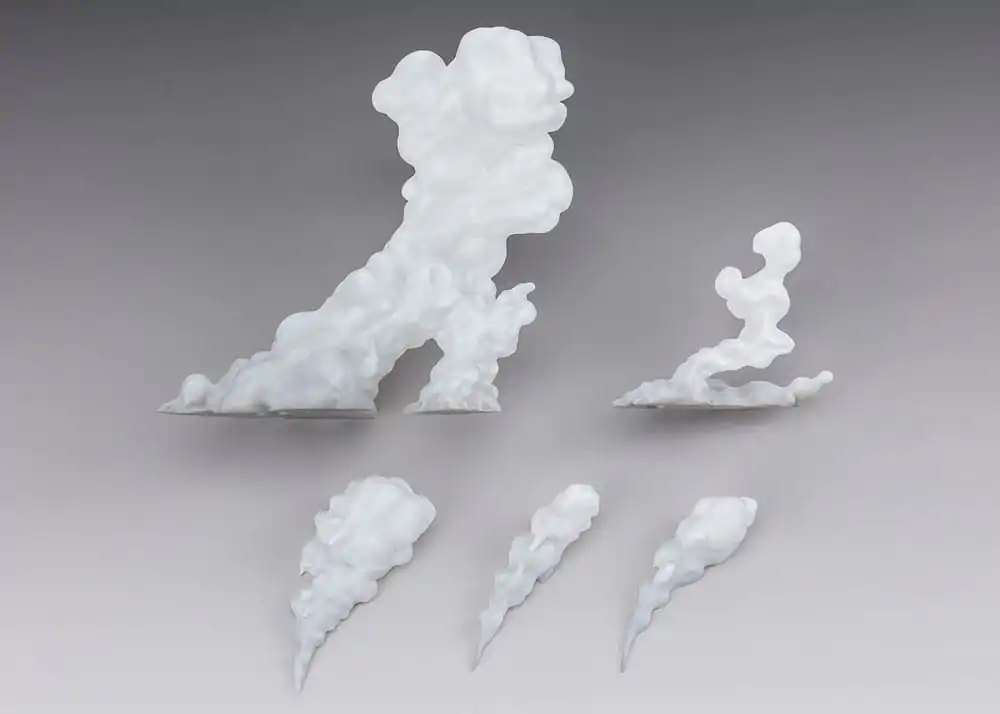 Tamashii Effect Dodatak za akcijsku figuru Smoke White Version for S.H.Figuarts fotografija proizvoda