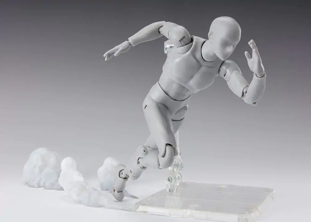 Tamashii Effect Dodatak za akcijsku figuru Smoke White Version for S.H.Figuarts fotografija proizvoda