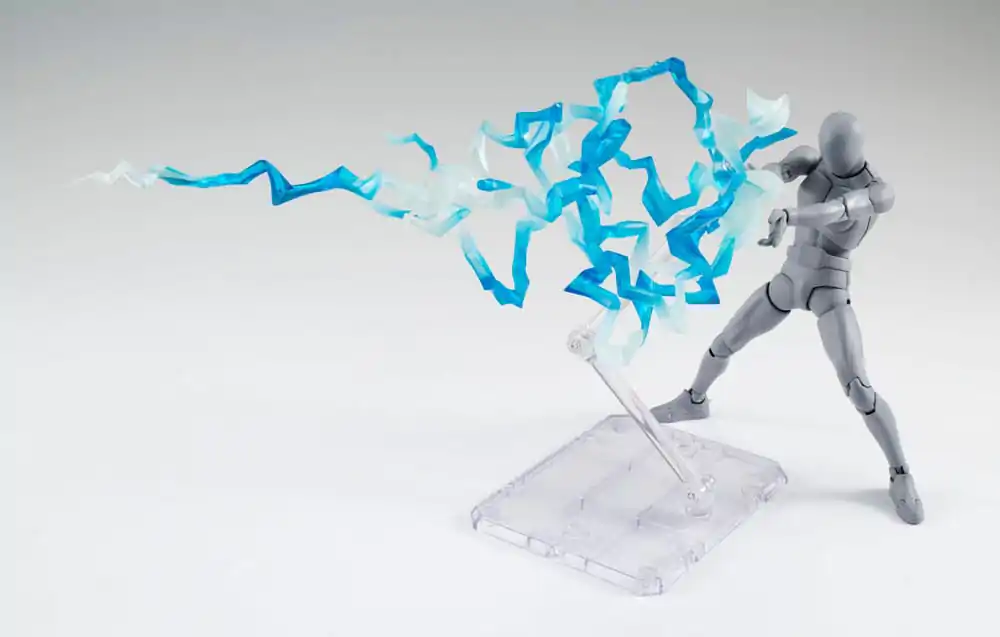 Tamashii Effect dodatak za akcijsku figuru Thunder Blue verzija za S.H.Figuarts fotografija proizvoda