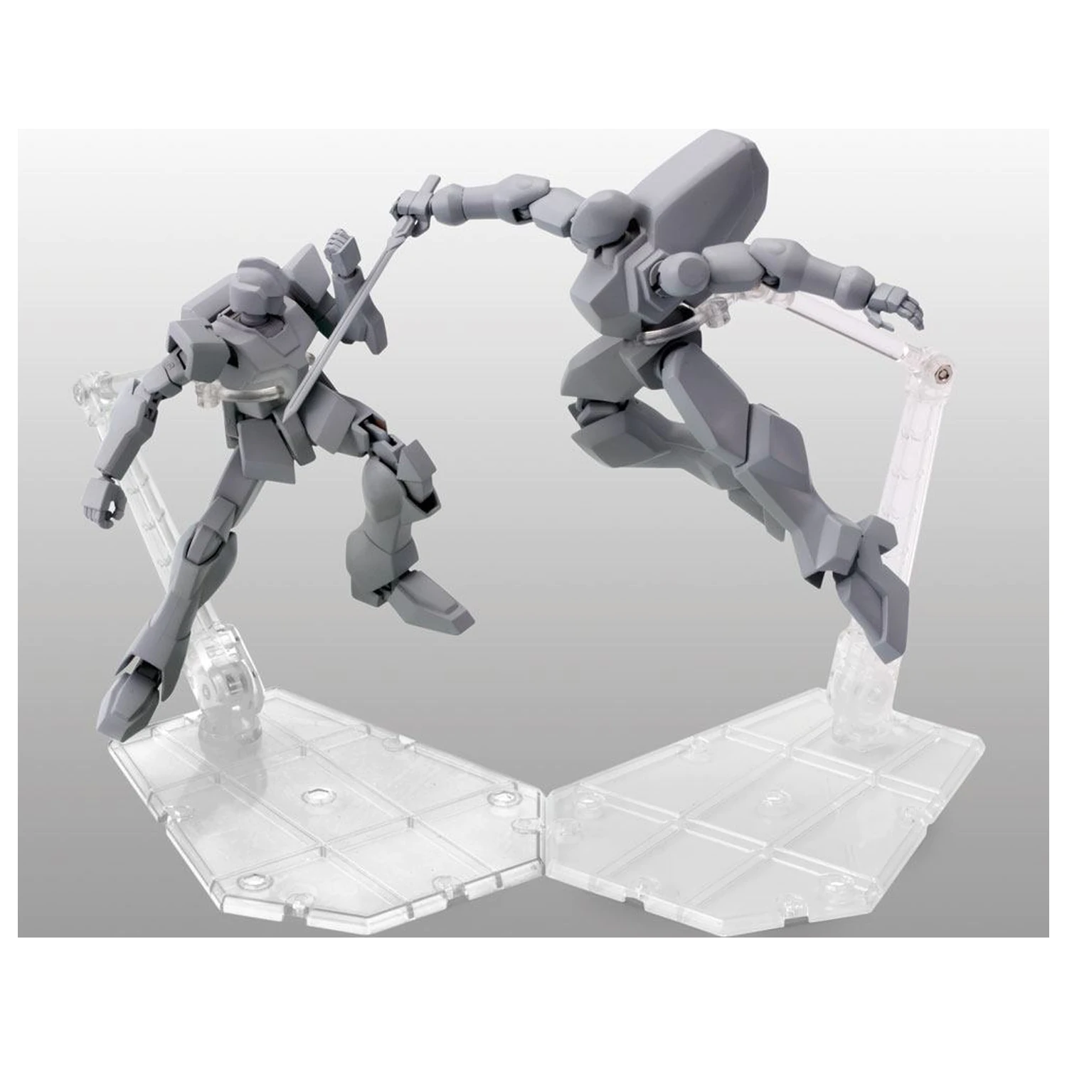 Tamashii Stage Stalak za figuru Act.5 za Mechanics Clear 14 cm fotografija proizvoda