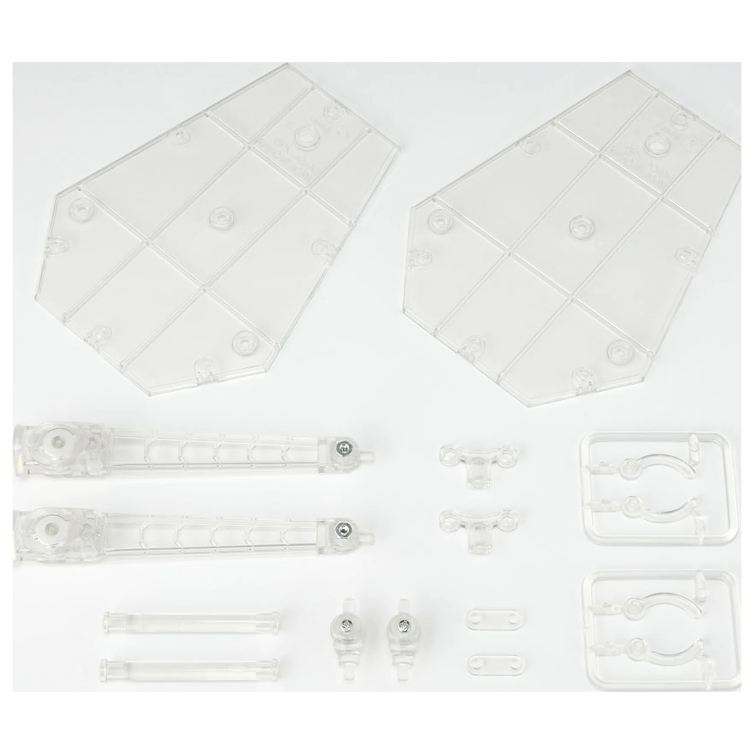 Tamashii Stage Stalak za figuru Act.5 za Mechanics Clear 14 cm fotografija proizvoda