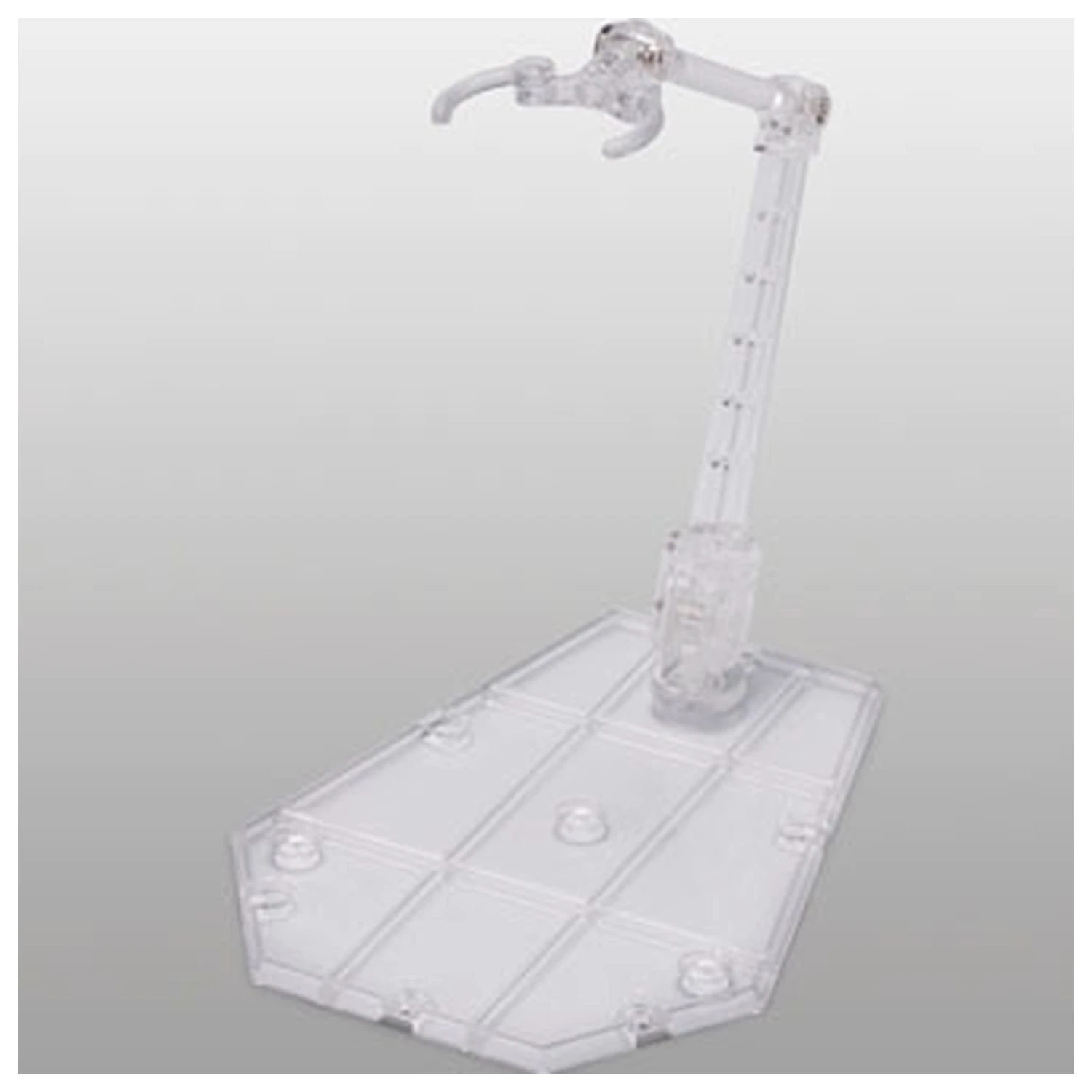 Tamashii Stage Stalak za figuru Act.5 za Mechanics prozirni 17 cm fotografija proizvoda