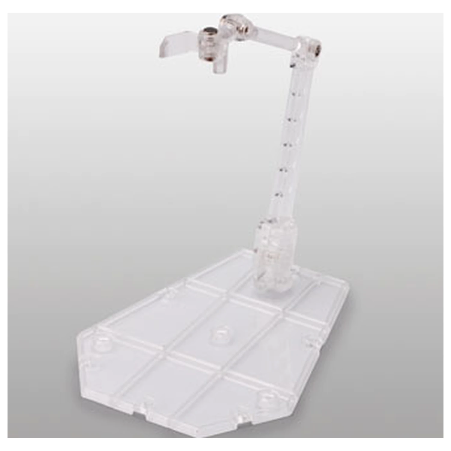 Tamashii Stage Stalak za figuru Act.5 za Mechanics prozirni 17 cm fotografija proizvoda