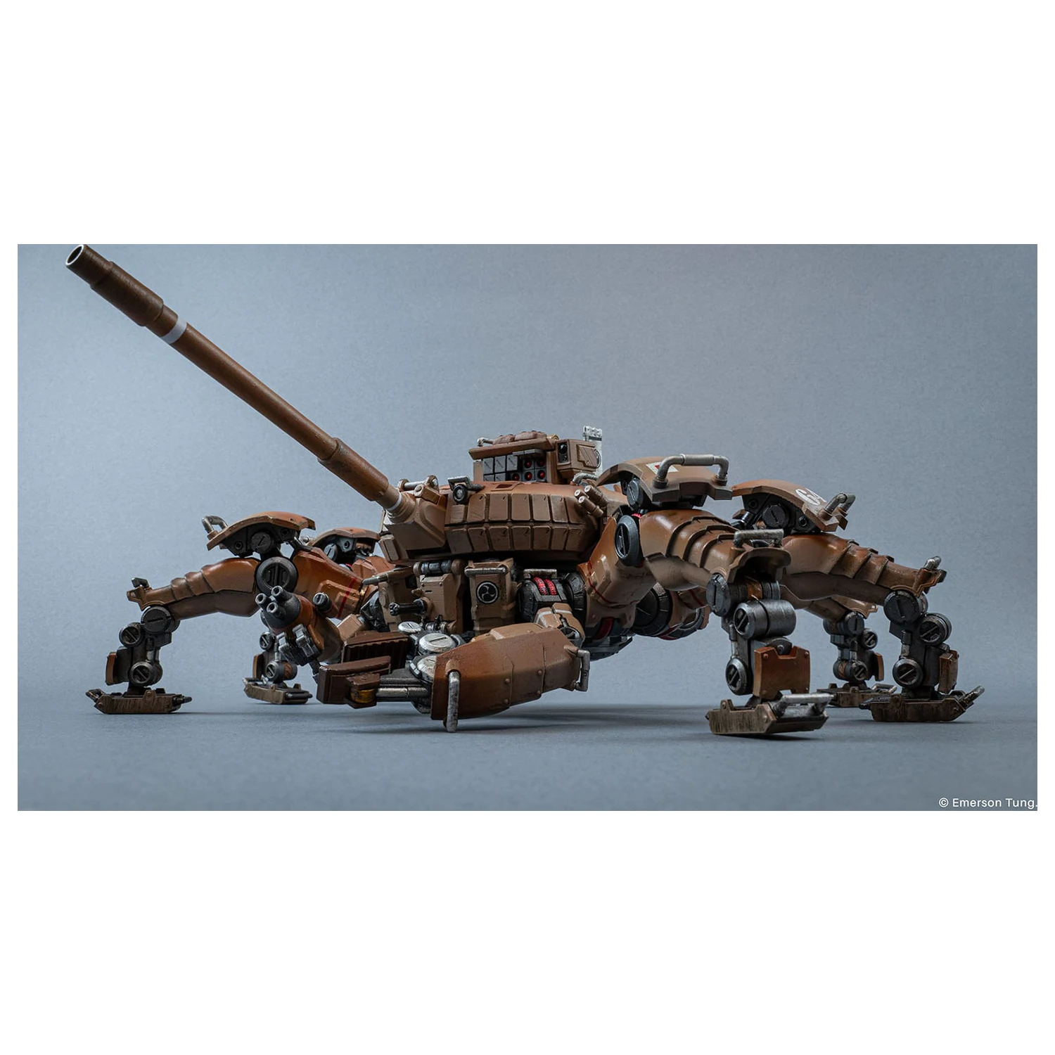 TANKHEAD Tip 33 Heikegani komplet modela 1/48 10 cm fotografija proizvoda