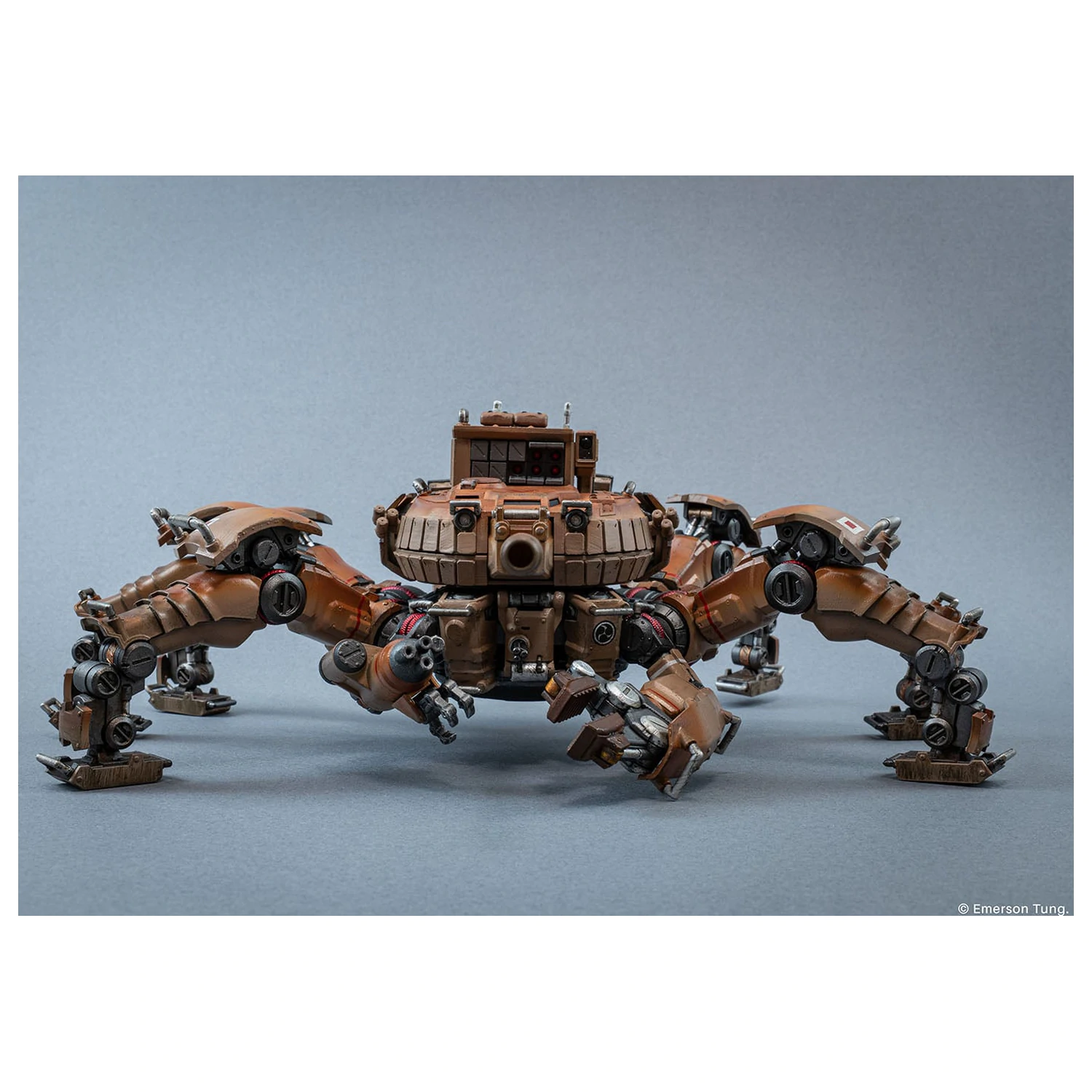 TANKHEAD Tip 33 Heikegani komplet modela 1/48 10 cm fotografija proizvoda
