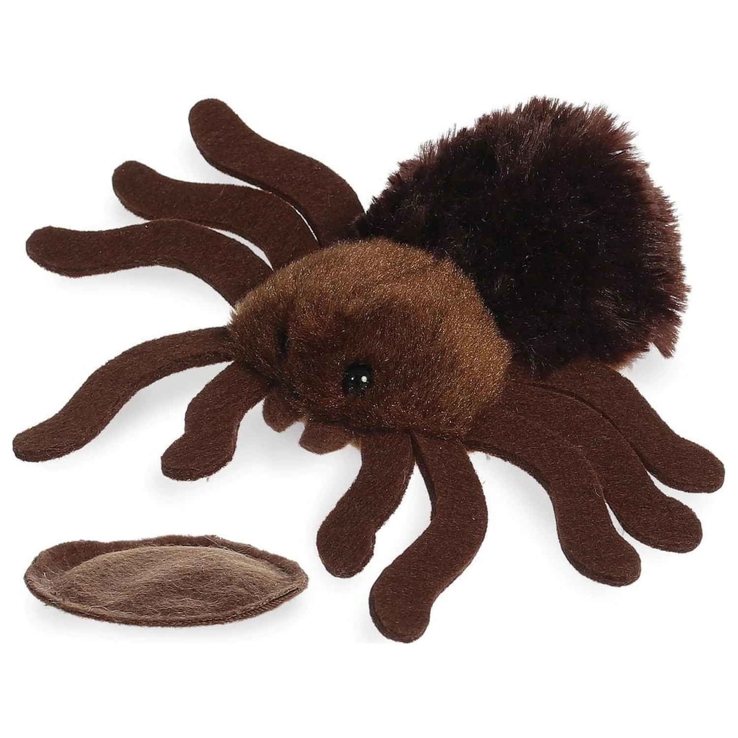 Plišana igračka tarantula 15 cm fotografija proizvoda