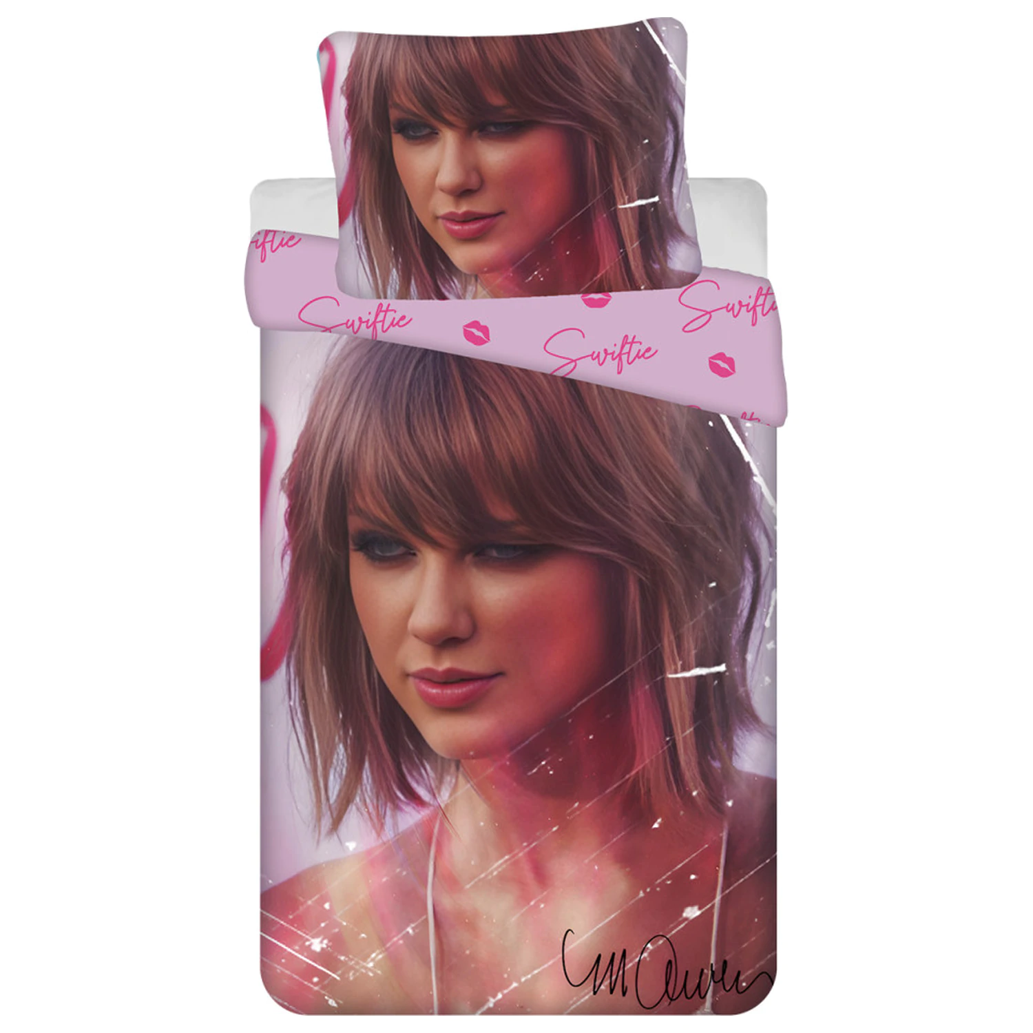 Taylor Swift Swiftie Navlaka za poplun fotografija proizvoda