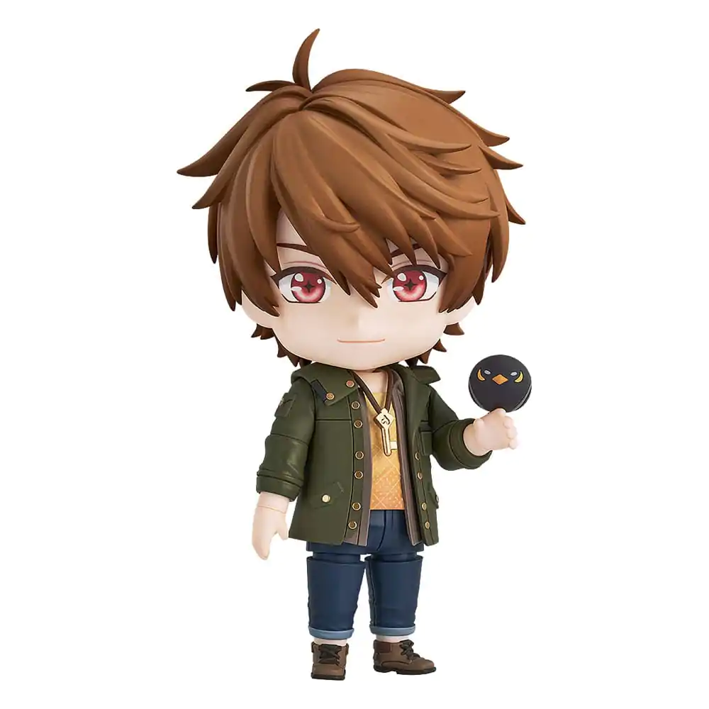 Tears of Themis Nendoroid PVC akcijska figura Raven 10 cm fotografija proizvoda