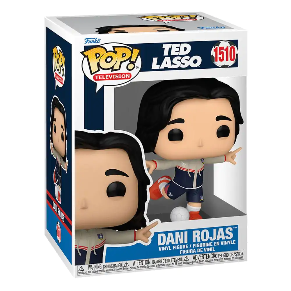 Ted Lasso POP! TV Vinyl Figura Dani Rojas 9 cm fotografija proizvoda