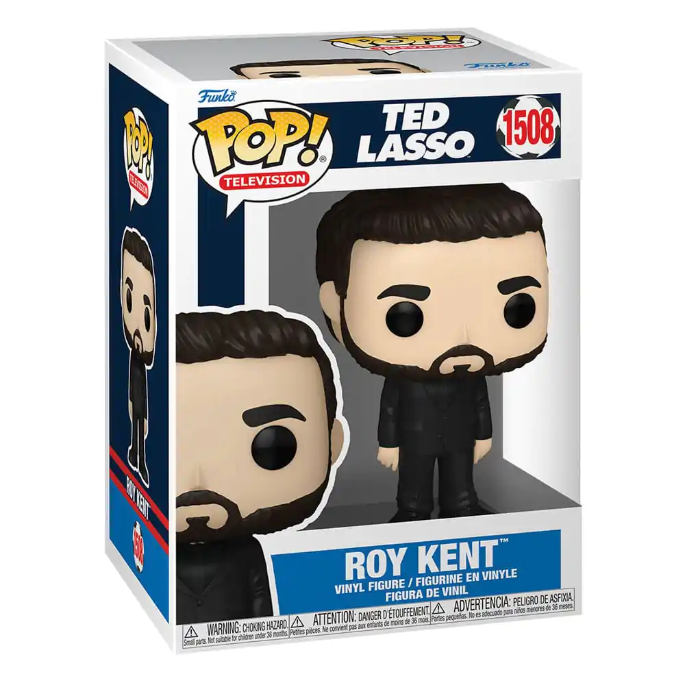 Ted Lasso POP! TV Vinyl Figura Roy (BK suit) 9 cm fotografija proizvoda