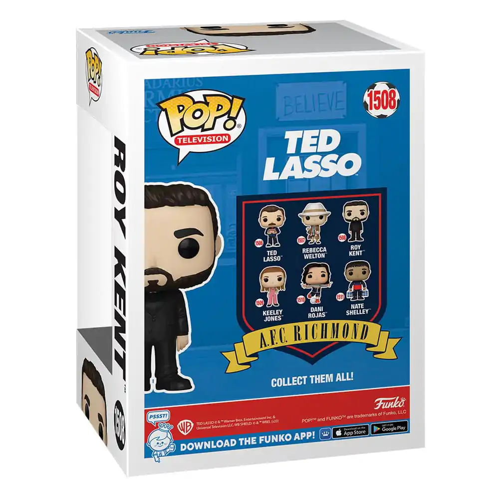 Ted Lasso POP! TV Vinyl Figura Roy (BK suit) 9 cm fotografija proizvoda