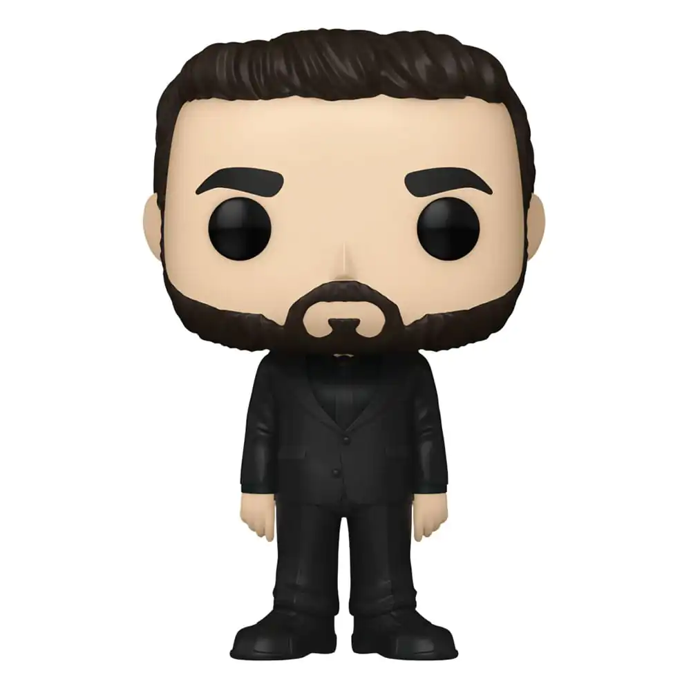 Ted Lasso POP! TV Vinyl Figura Roy (BK suit) 9 cm fotografija proizvoda