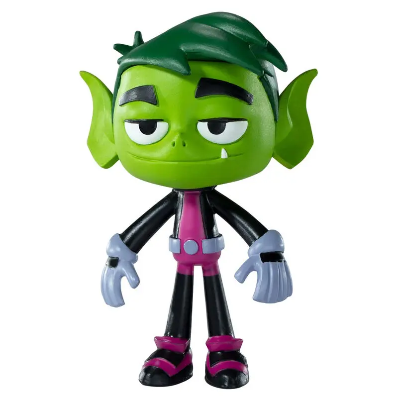 Teen Titans Go! Bendyfigs Savitljiva Figura Beast Boy 9 cm fotografija proizvoda