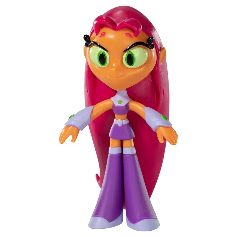 Teen Titans Go! Bendyfigs Savitljiva figura Starfire 11 cm fotografija proizvoda