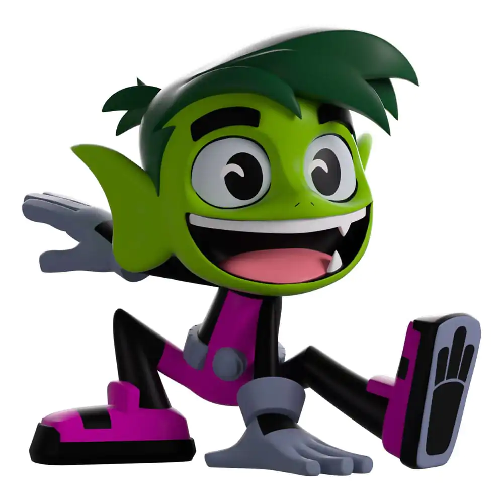 Teen Titans Go! Vinilna figura Beast Boy 9 cm fotografija proizvoda