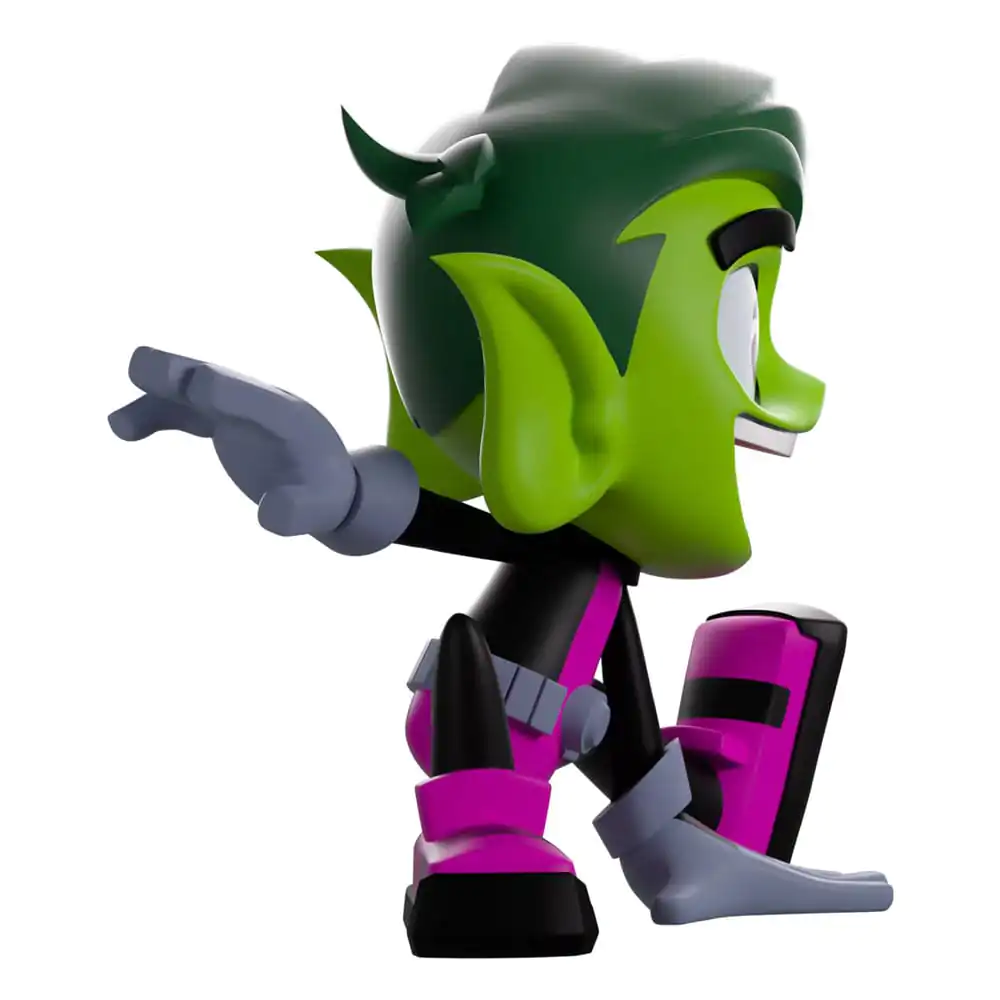 Teen Titans Go! Vinilna figura Beast Boy 9 cm fotografija proizvoda