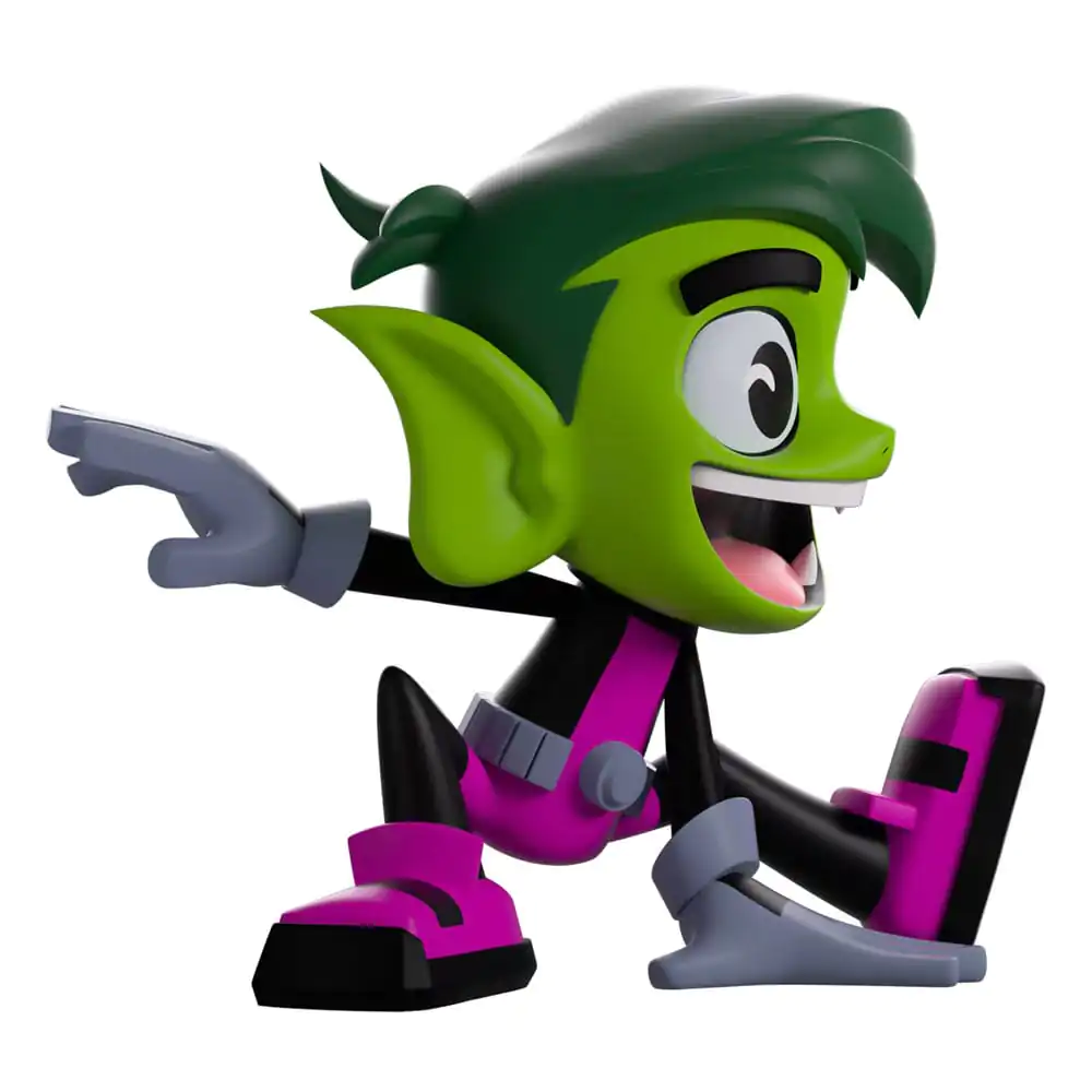 Teen Titans Go! Vinilna figura Beast Boy 9 cm fotografija proizvoda