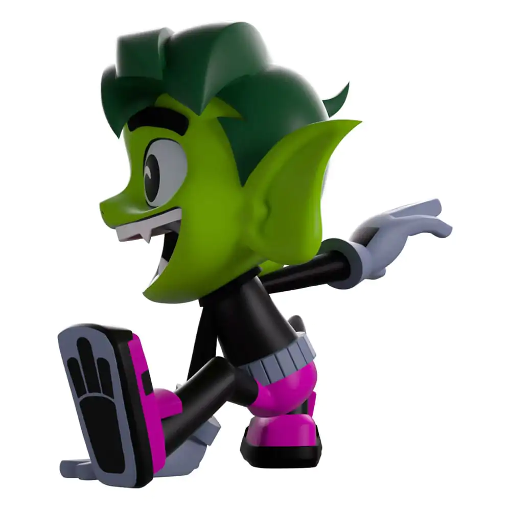 Teen Titans Go! Vinilna figura Beast Boy 9 cm fotografija proizvoda