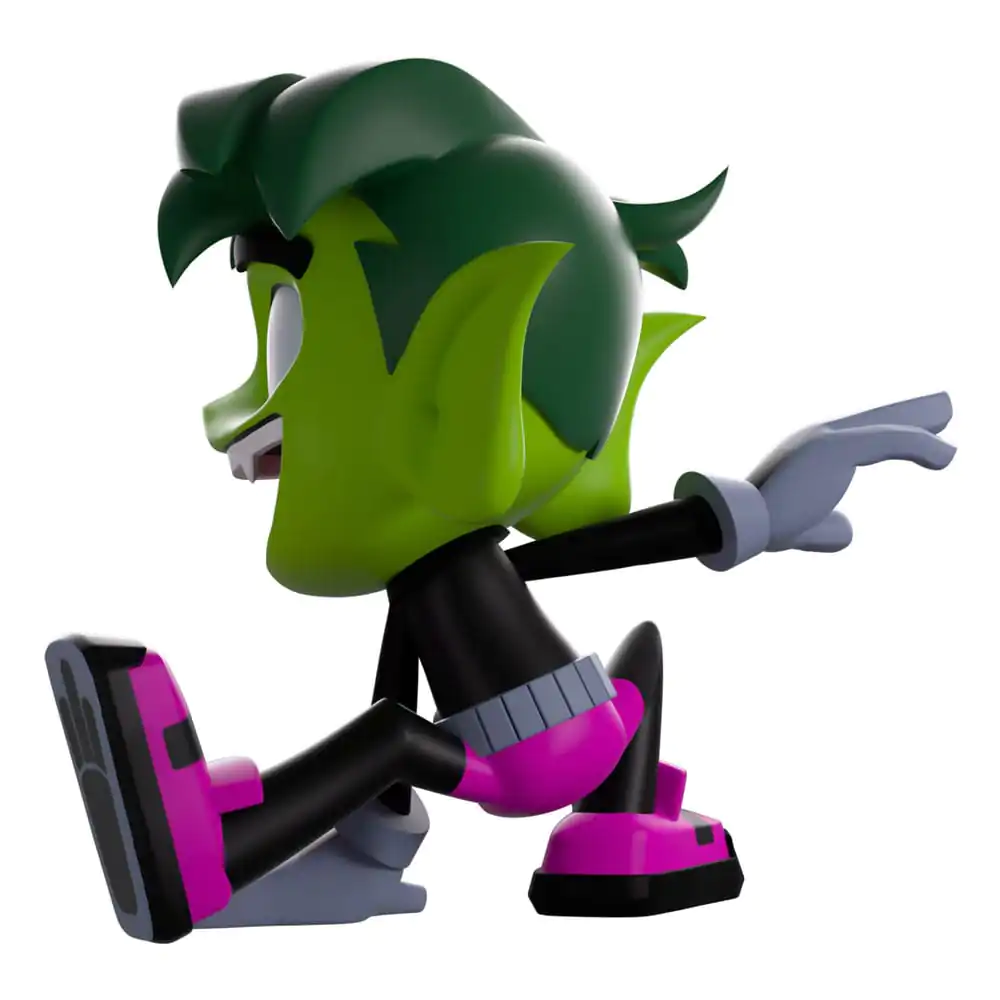 Teen Titans Go! Vinilna figura Beast Boy 9 cm fotografija proizvoda