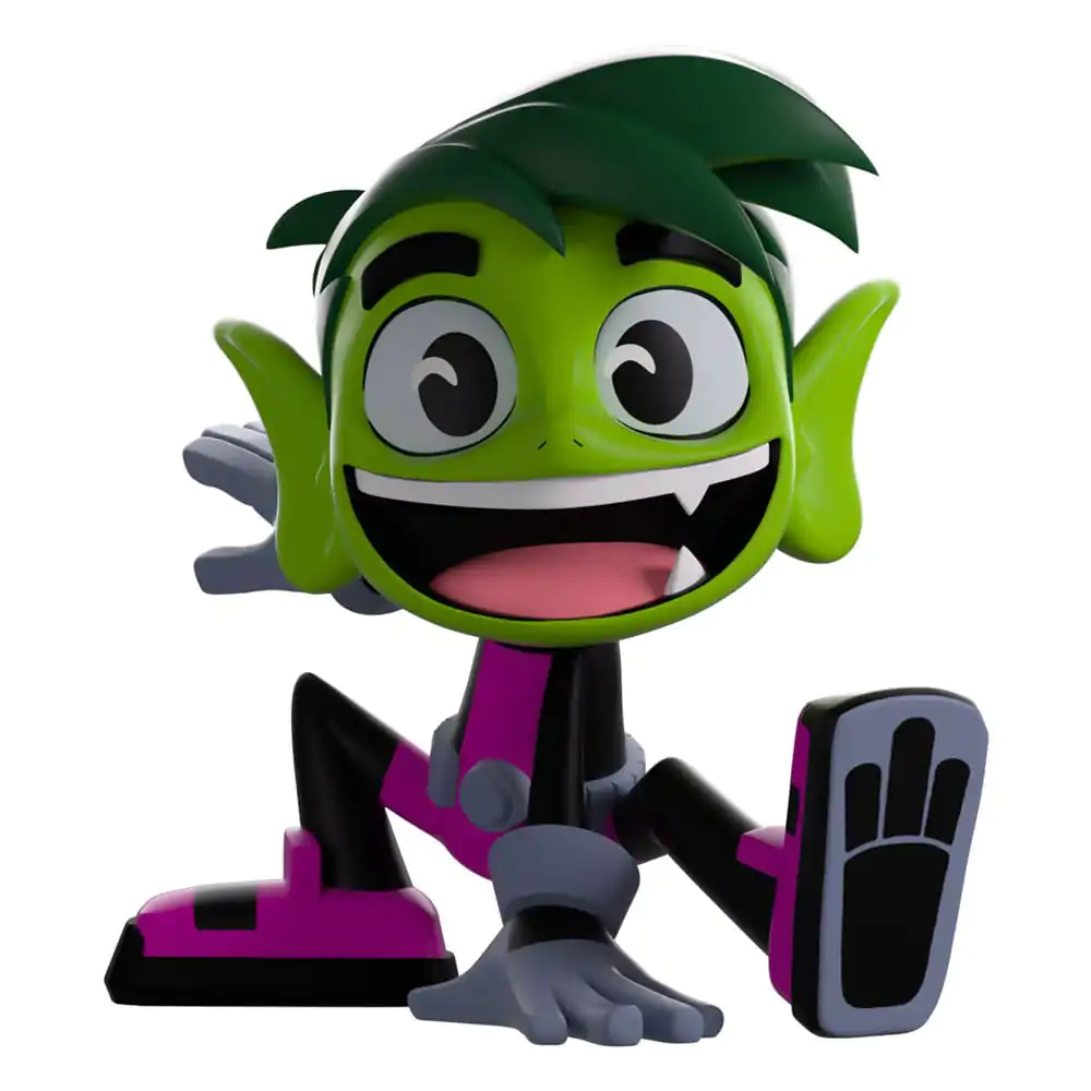 Teen Titans Go! Vinilna figura Beast Boy 9 cm fotografija proizvoda