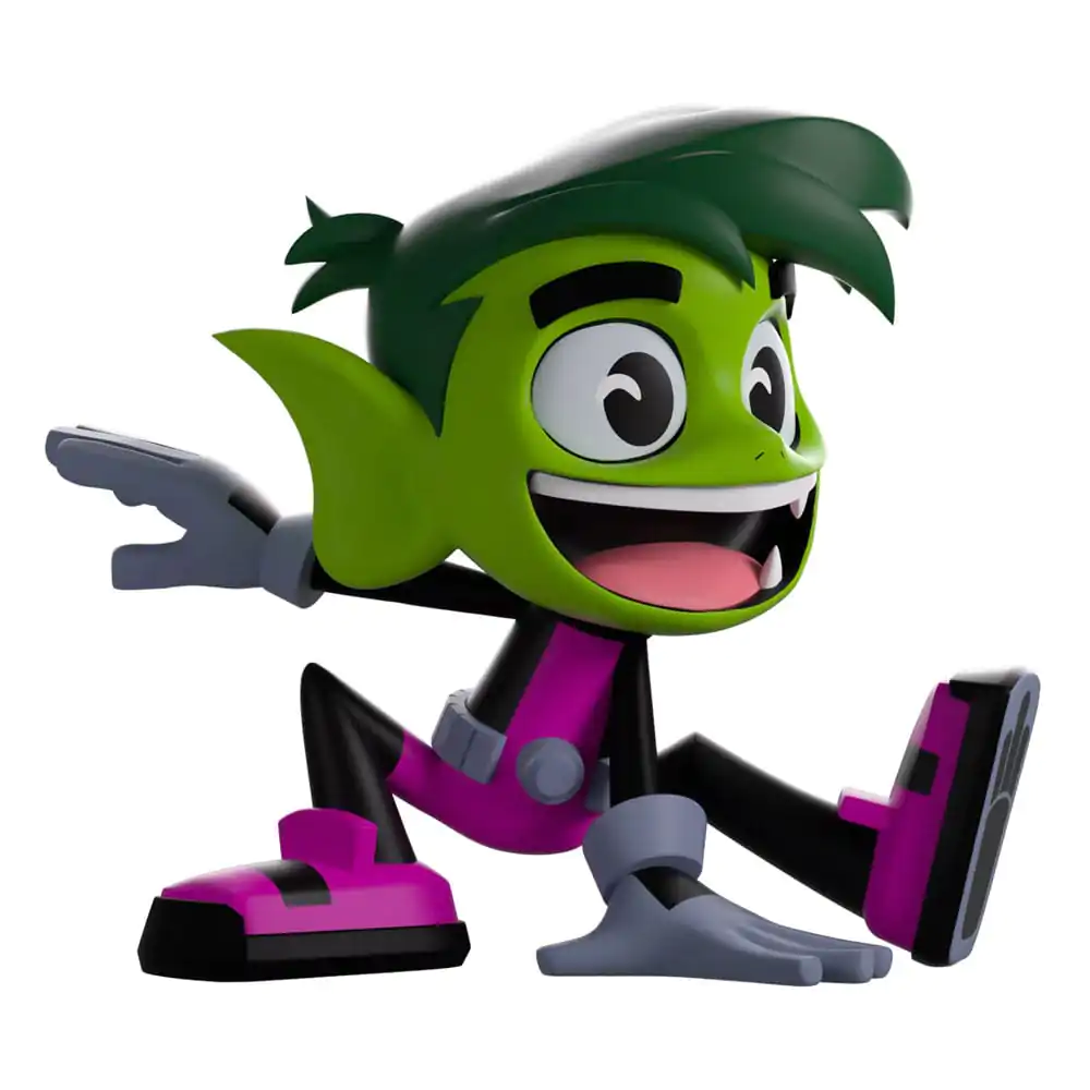 Teen Titans Go! Vinilna figura Beast Boy 9 cm fotografija proizvoda