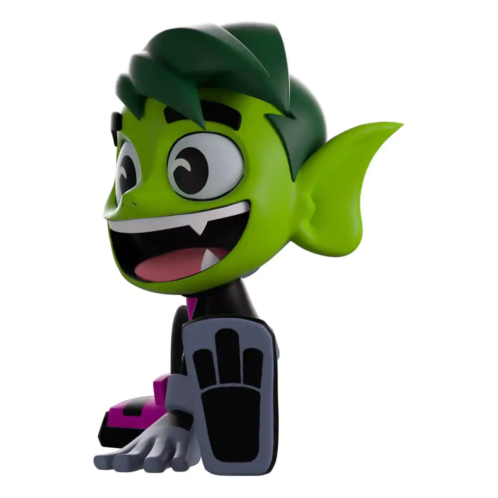 Teen Titans Go! Vinilna figura Beast Boy 9 cm fotografija proizvoda