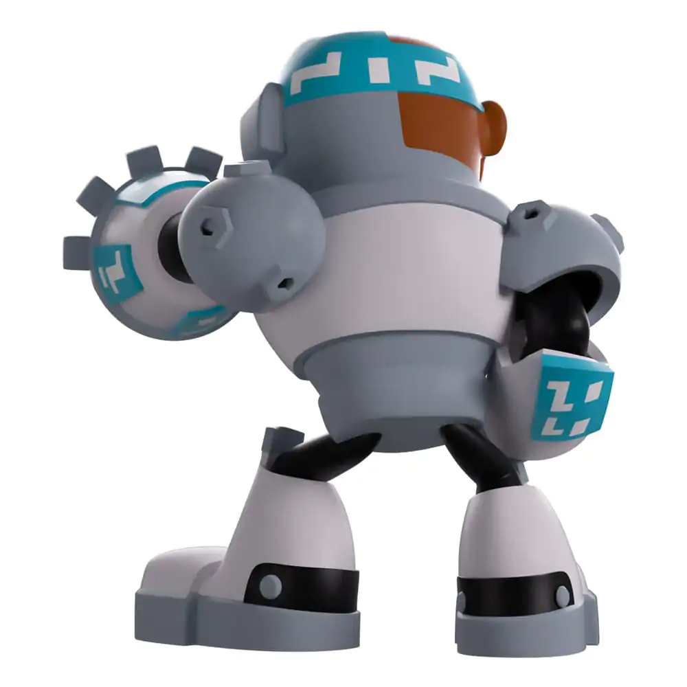 Teen Titans Go! vinilna figura Cyborg 13 cm fotografija proizvoda