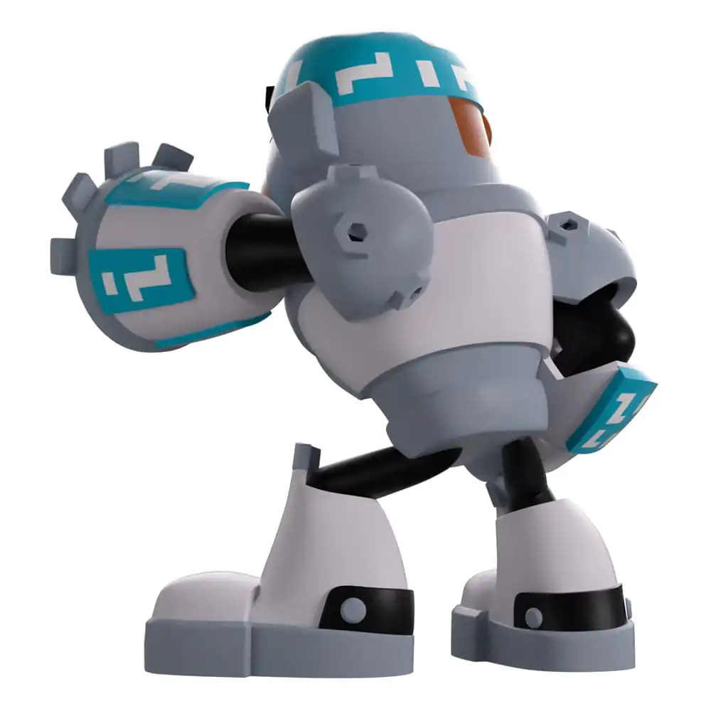 Teen Titans Go! vinilna figura Cyborg 13 cm fotografija proizvoda
